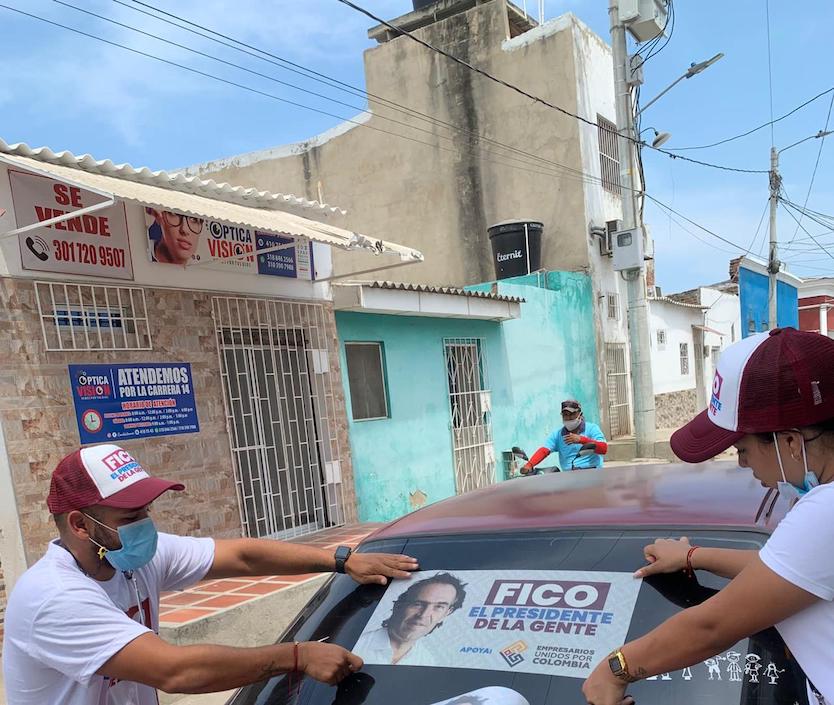 Las jornadas se realizan en todos los departamentos de la Región Caribe.