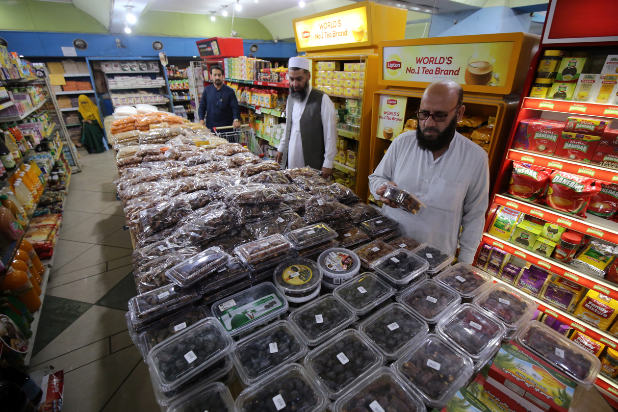 Los musulmanes inician el mes del ramadán.