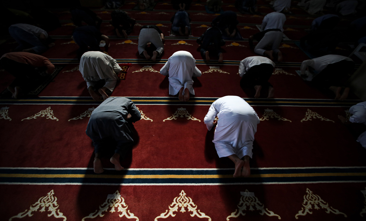 Este sábado comienza el ramadán en los países musulmanes.