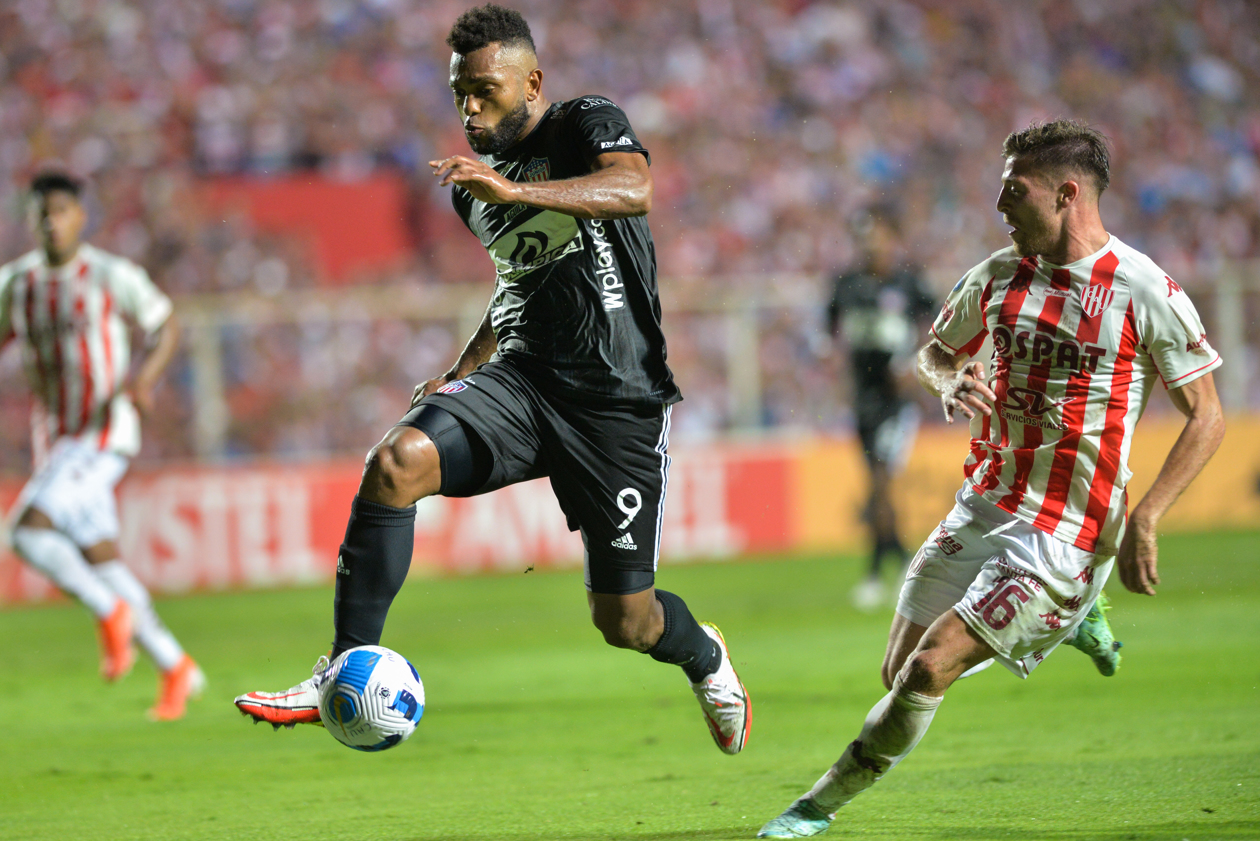 Junior empató 1-1 ante Unión de Santa Fe 