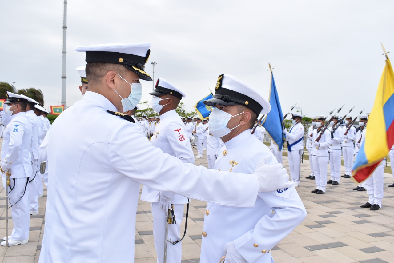 La ceremonia se cumplió en el marco del cumpleaños 209 de Barranquilla.