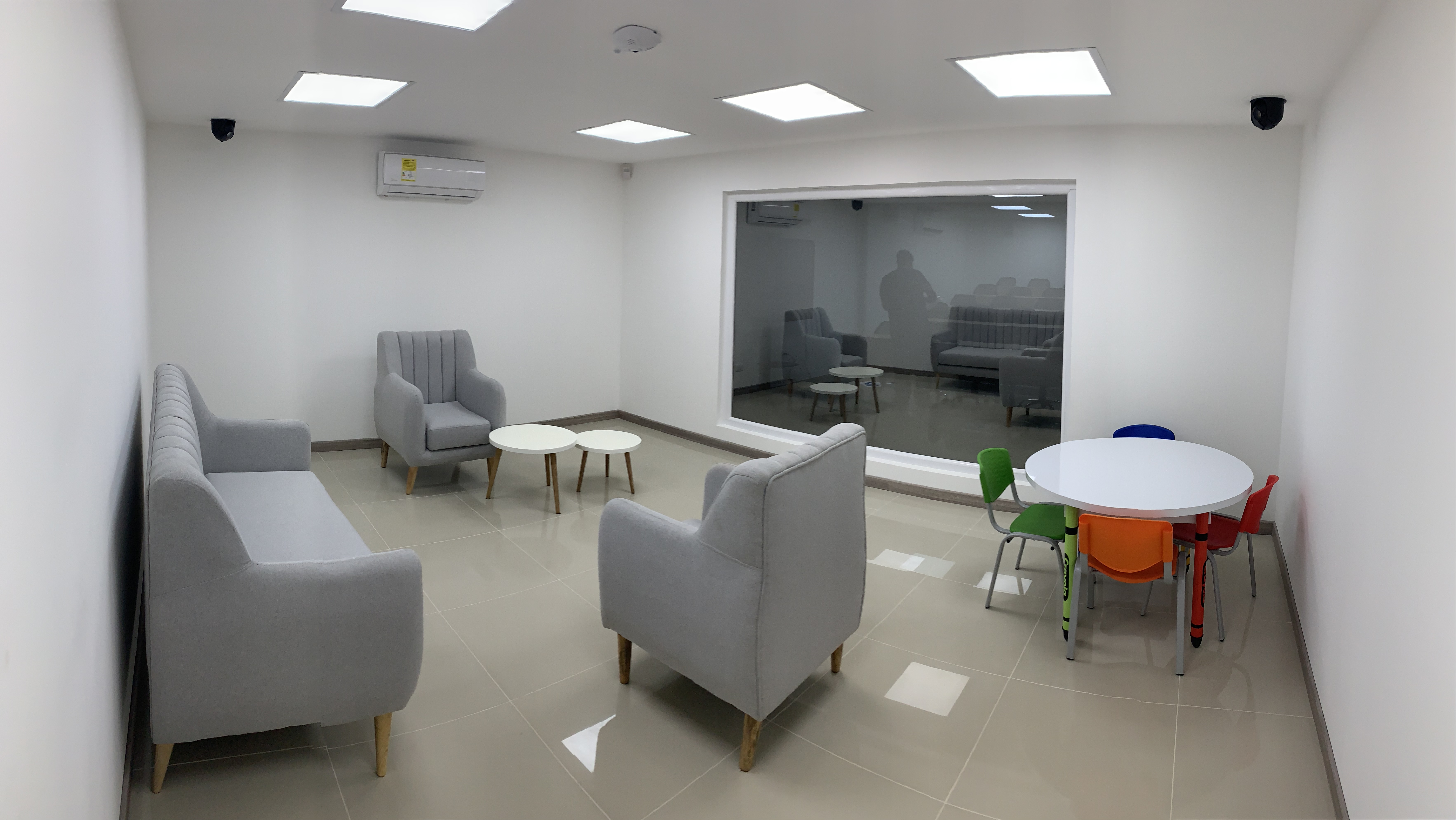 Unimetro Cámara de Gesell adquirida por la Universidad Metropolitana de Barranquilla.