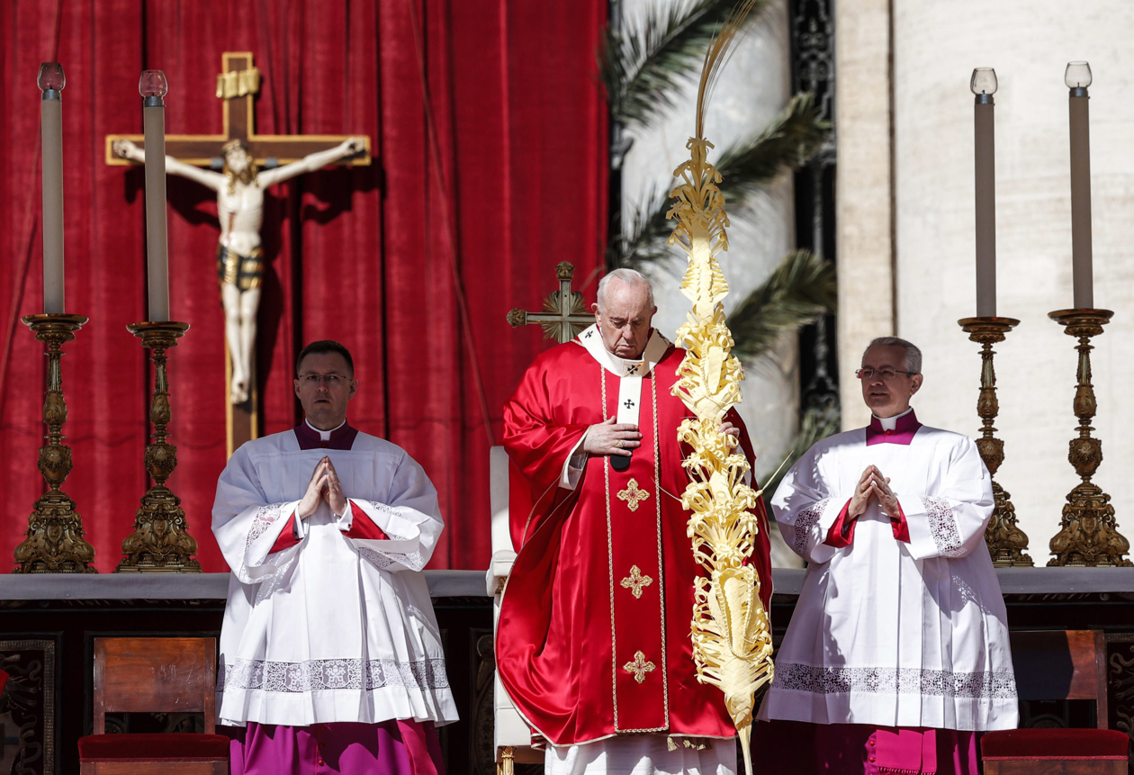 El Papa Francisco