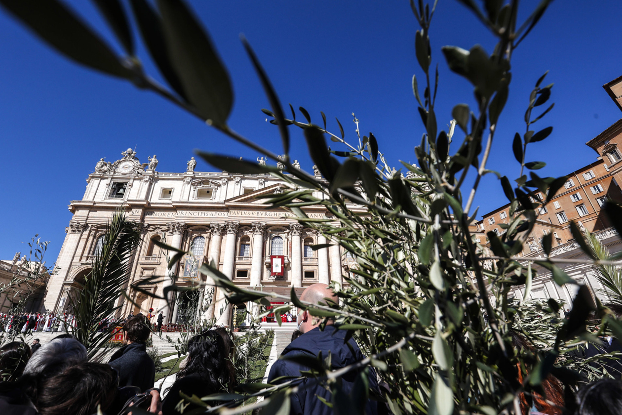 El Papa Francisco