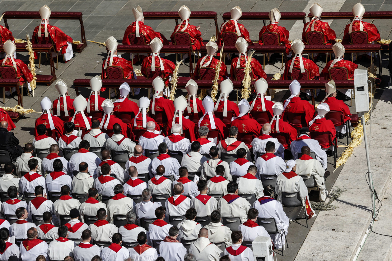 El Papa Francisco