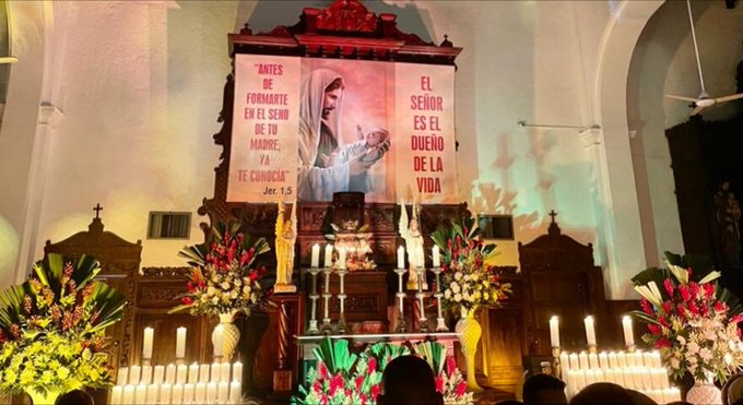 Parroquia Inmaculada Concepción de Barranquilla.
