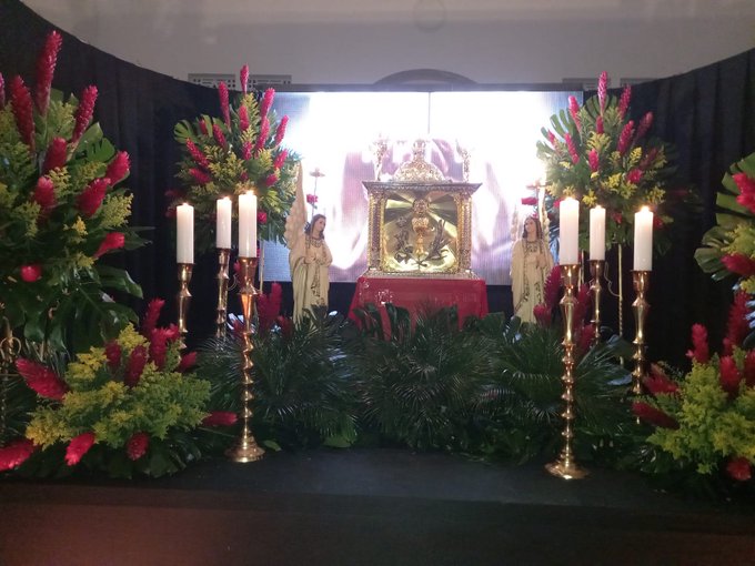 Parroquia  Nuestra Señora de Guadalupe de Barranquilla.