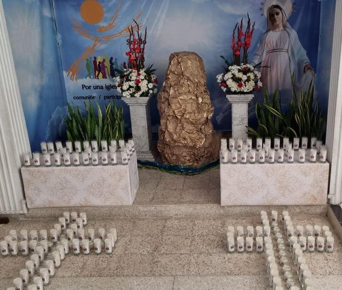 Parroquia San Juan Bautista Precursor de Barranquilla.
