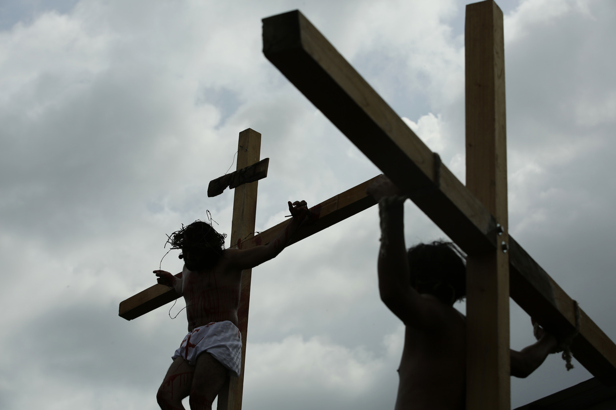 Los Amigos de Jesús es "un grupo misionero de teatro que ayuda a la Iglesia a evangelizar".