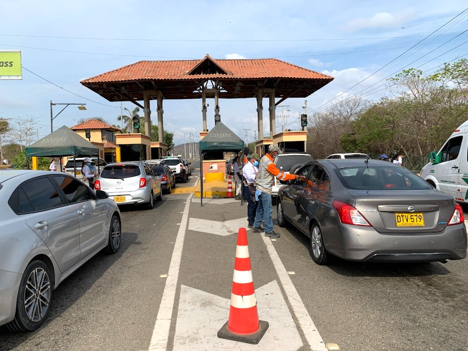 Recomendaciones a los conductores.