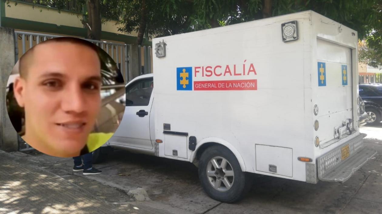 Habid de Jesús Mariano Babilonia, uno de los vigilantes informales asesinado en Soledad 2.000. 