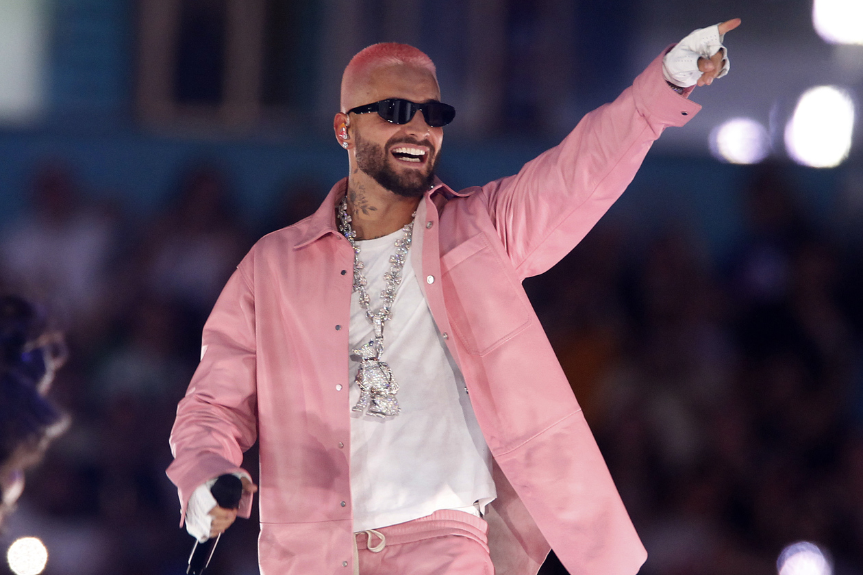 Maluma.