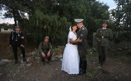 La pareja.