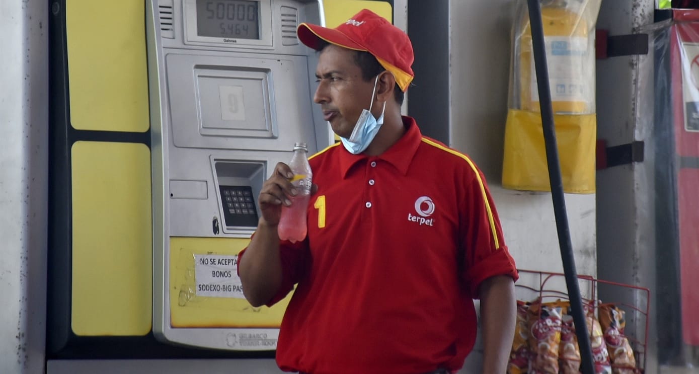 Altas temperaturas en Barranquilla y la Costa