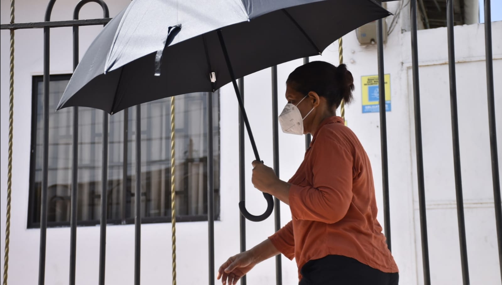 Altas temperaturas en Barranquilla y la Costa