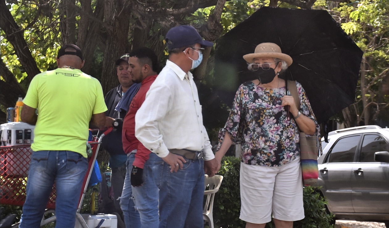 Altas temperaturas en Barranquilla y la Costa