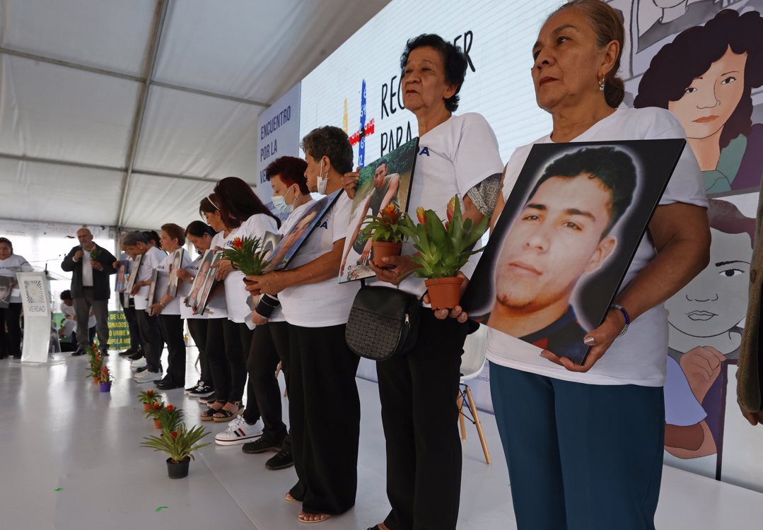 La mayoría de los jóvenes eran llevados con engaños a Ocaña, donde se les asesinaba.