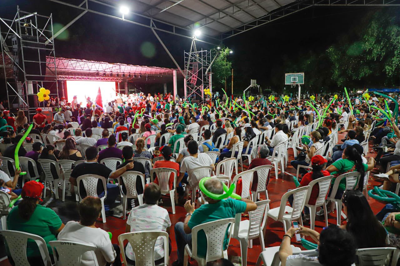 Sergio Fajardo en Cúcuta