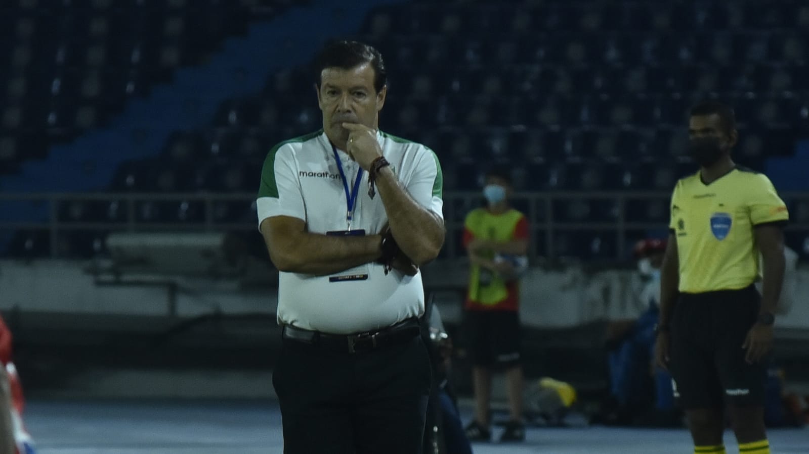 Erwin Sánchez, DT de Oriente Petrolero.