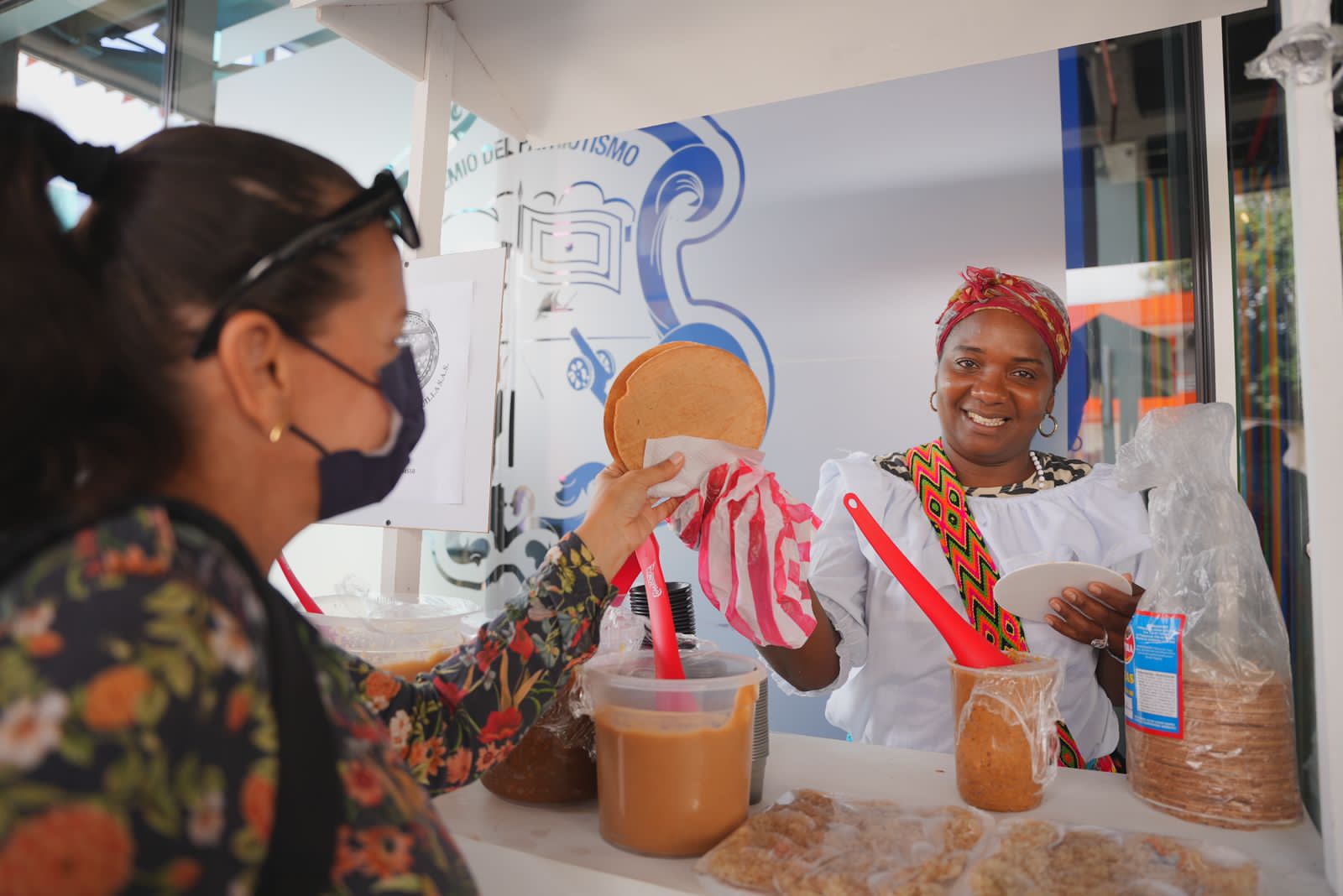 El Festival de la Herencia Africana nació en el 2020, durante la pandemia de Covid-19.