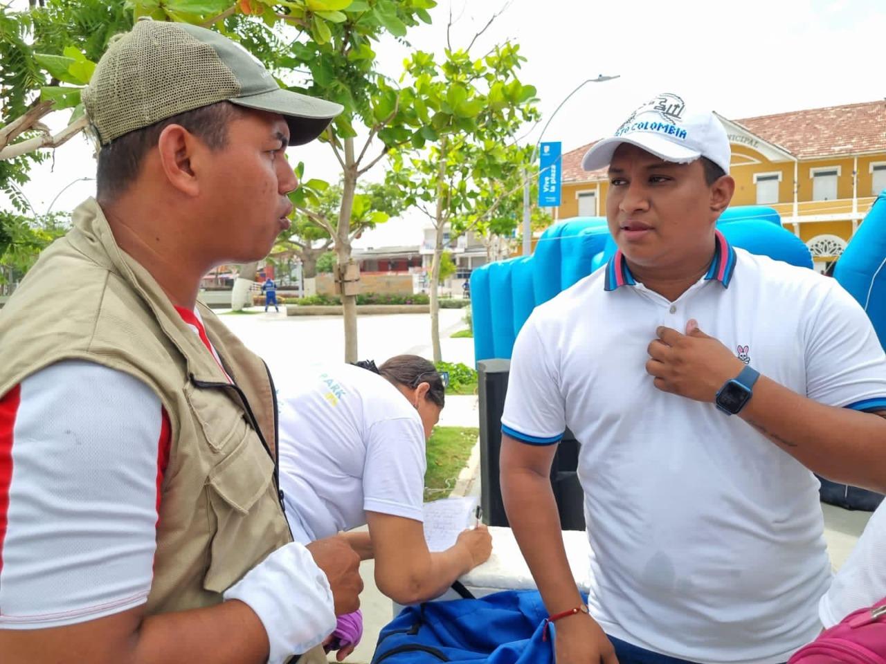 Comunicaciones Alcaldía de Puerto Colombia Créditos para cursos en conducción en Puerto