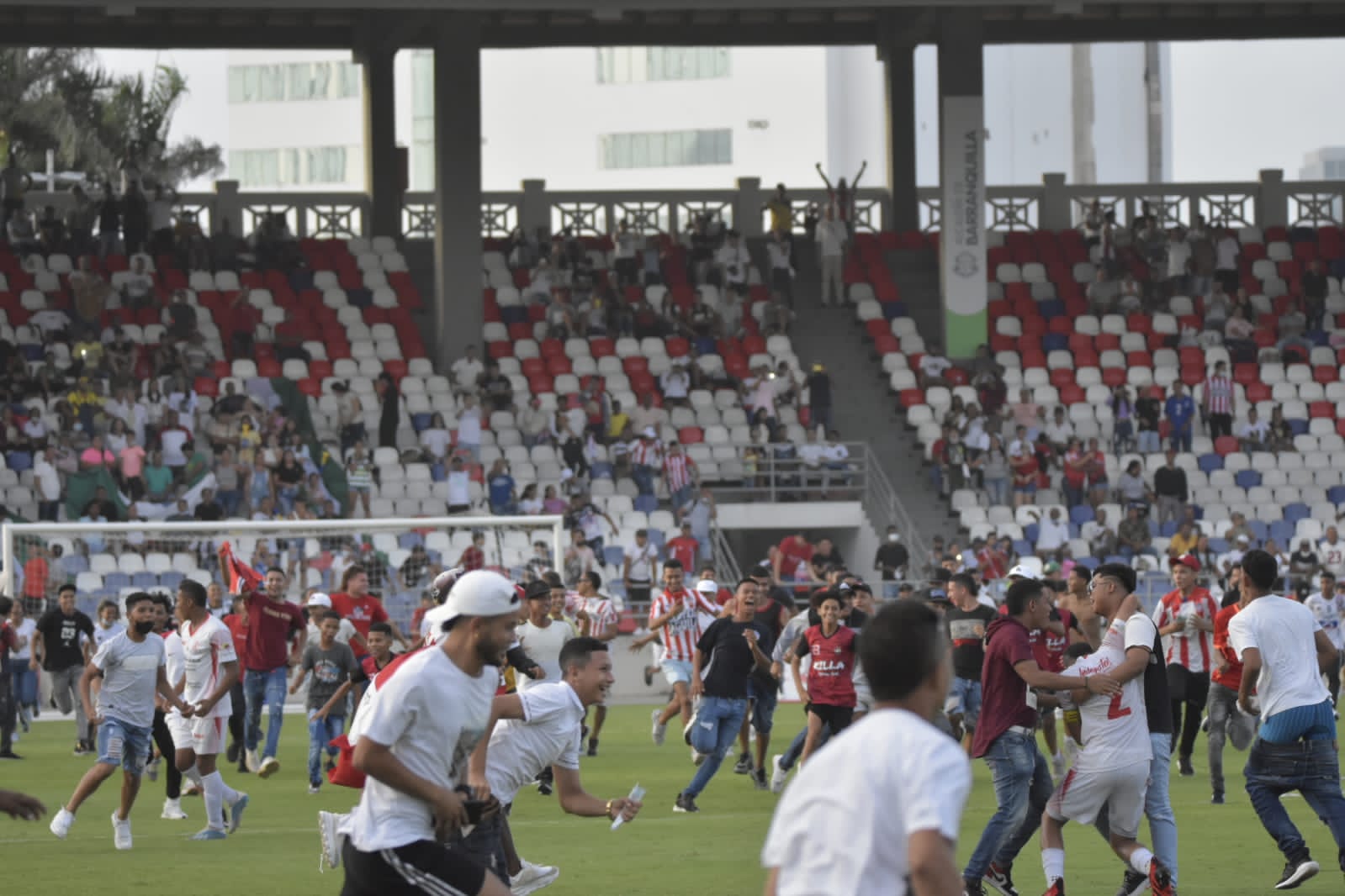 Atlántico se coronó campeón del Nacional Sub-15