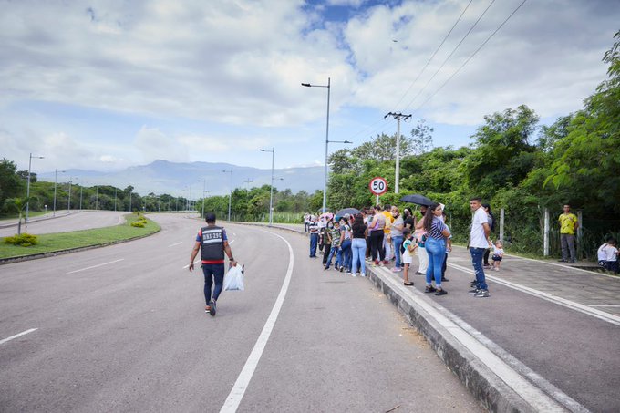 Comunicaciones Defensoría del Pueblo Defensor del pueblo en la frontera.