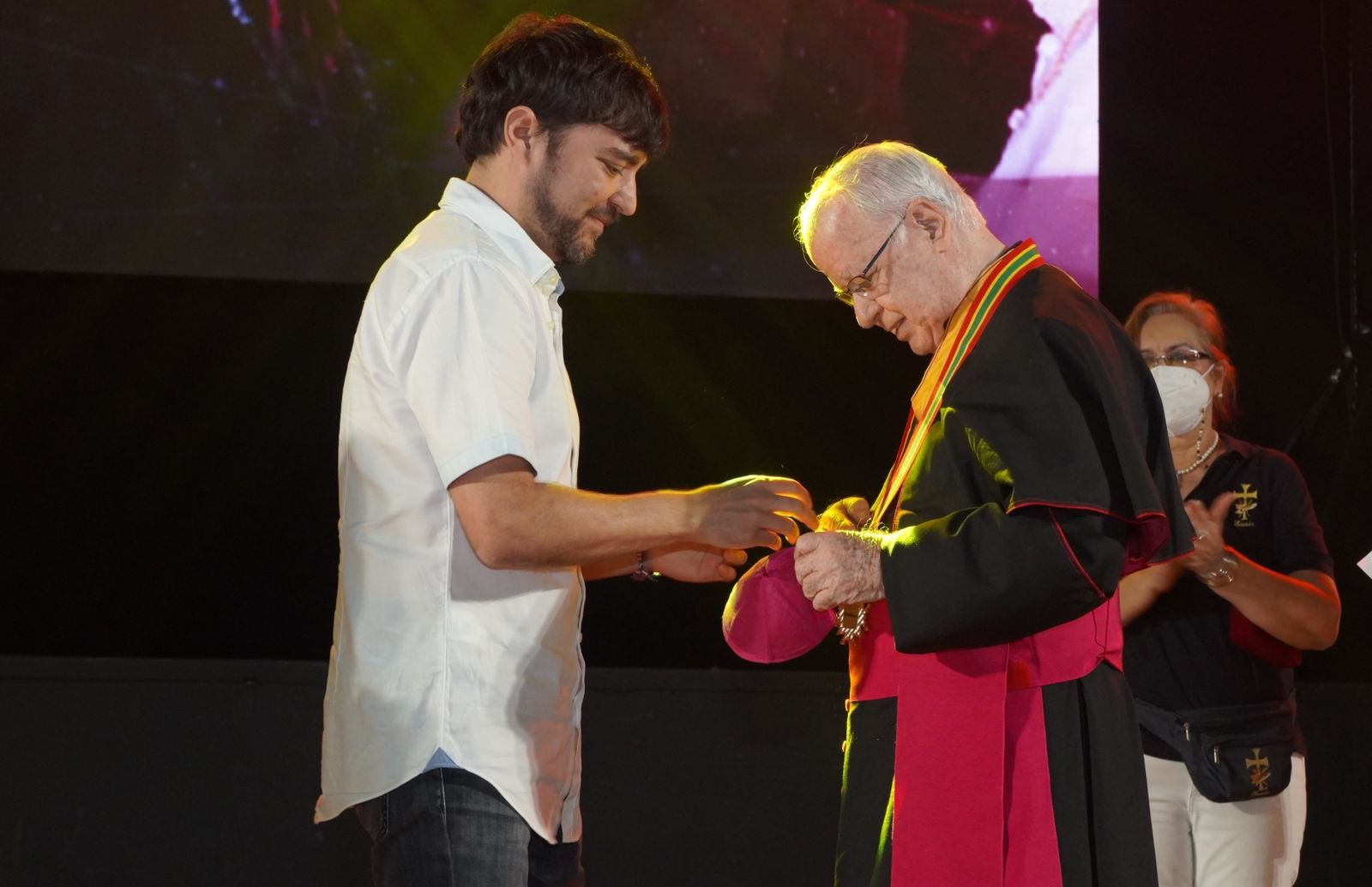 Alcalde de Barranquilla, Jaime Pumarejo, 