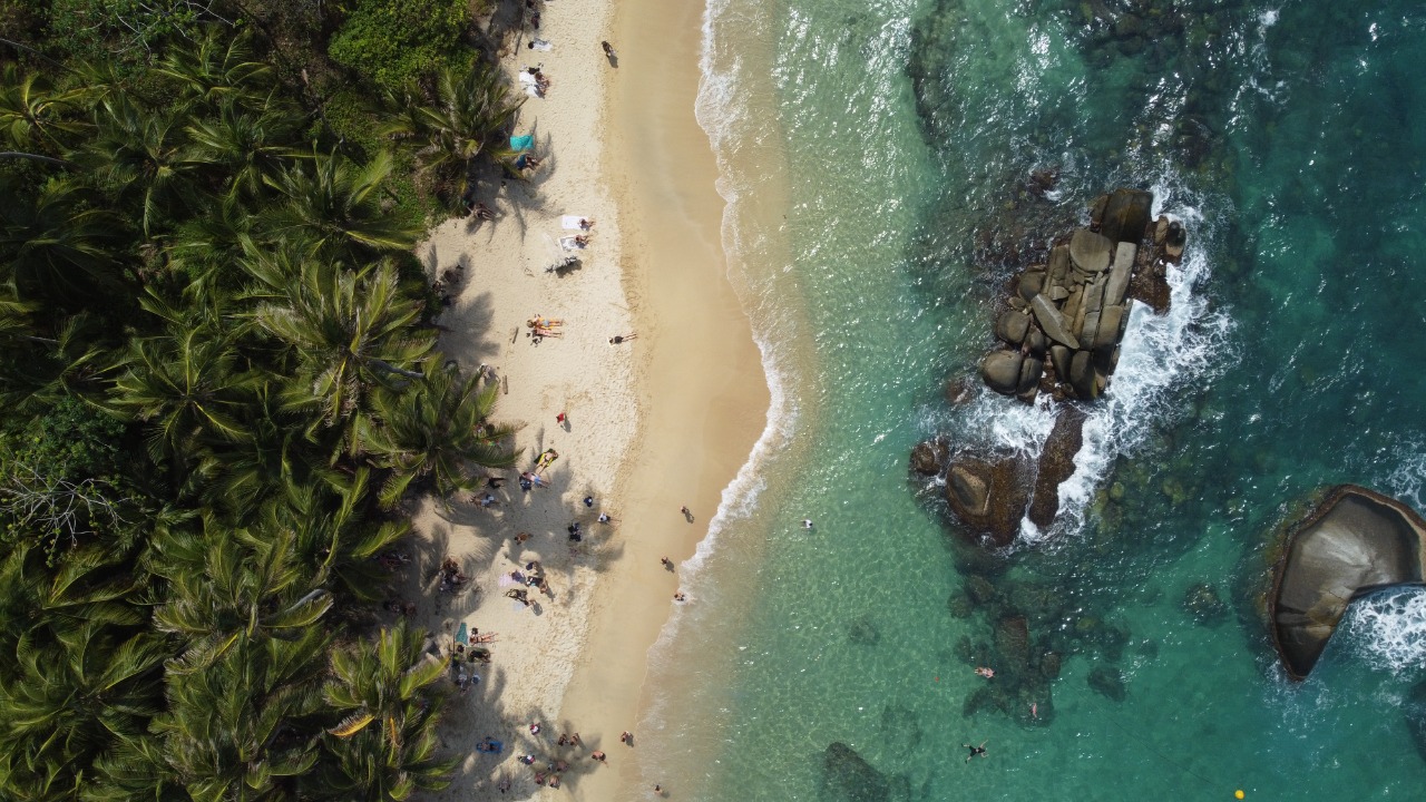 Parque Tayrona