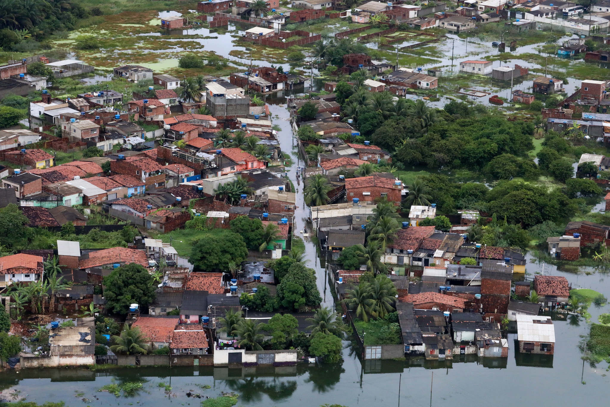 Lluvias han dejado hasta el momento 87 muertes y casi una veintena de desaparecidos.
