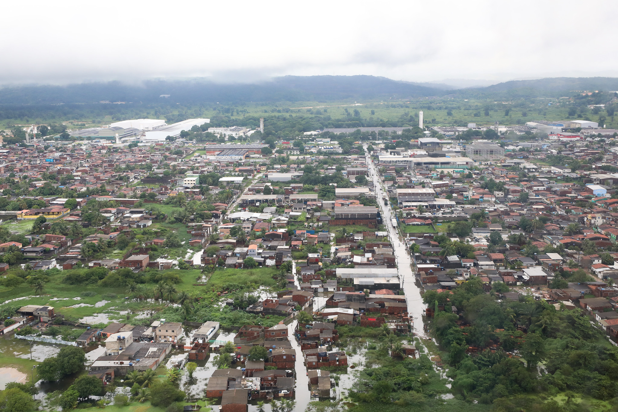 Lluvias han dejado hasta el momento 87 muertes y casi una veintena de desaparecidos.