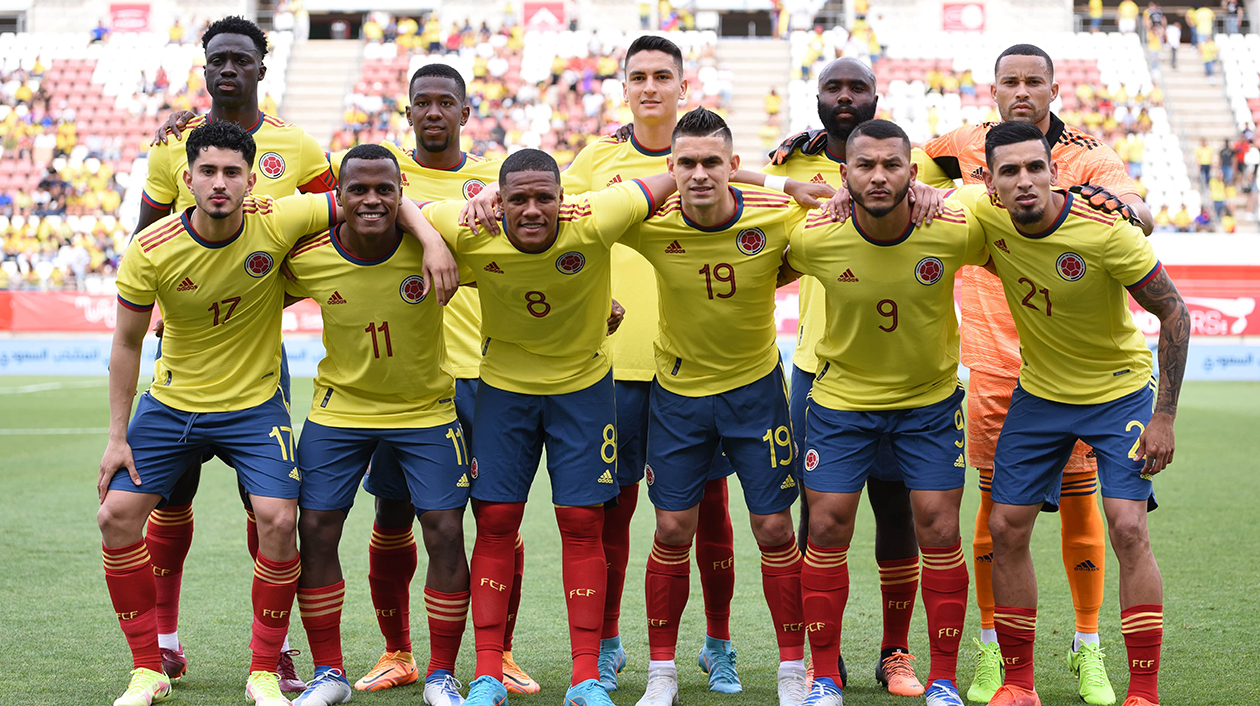 Formación de Colombia. 