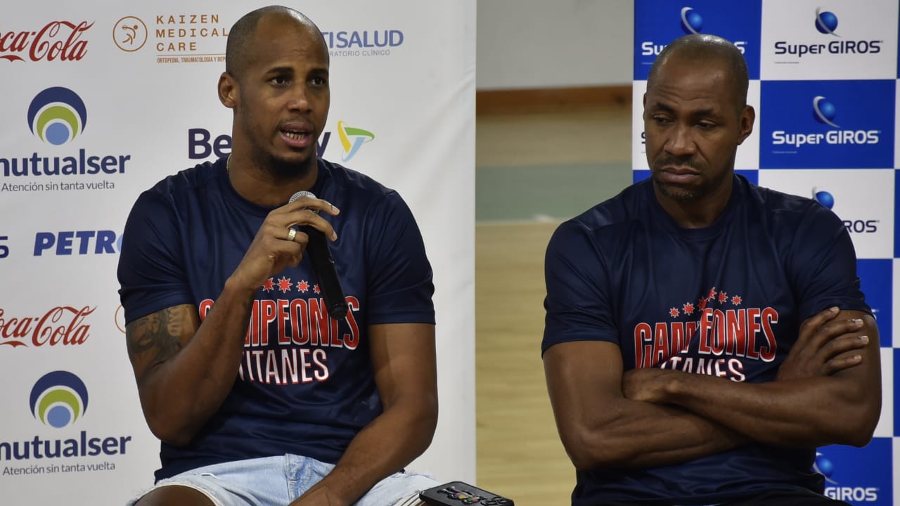 Cristian Mercado Ernesto Oglivie, MVP de la final.