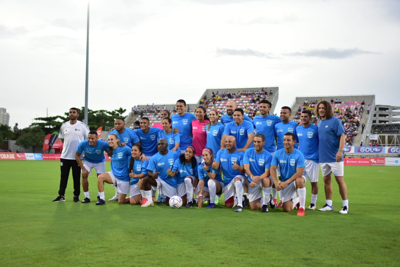 Equipo de Gol