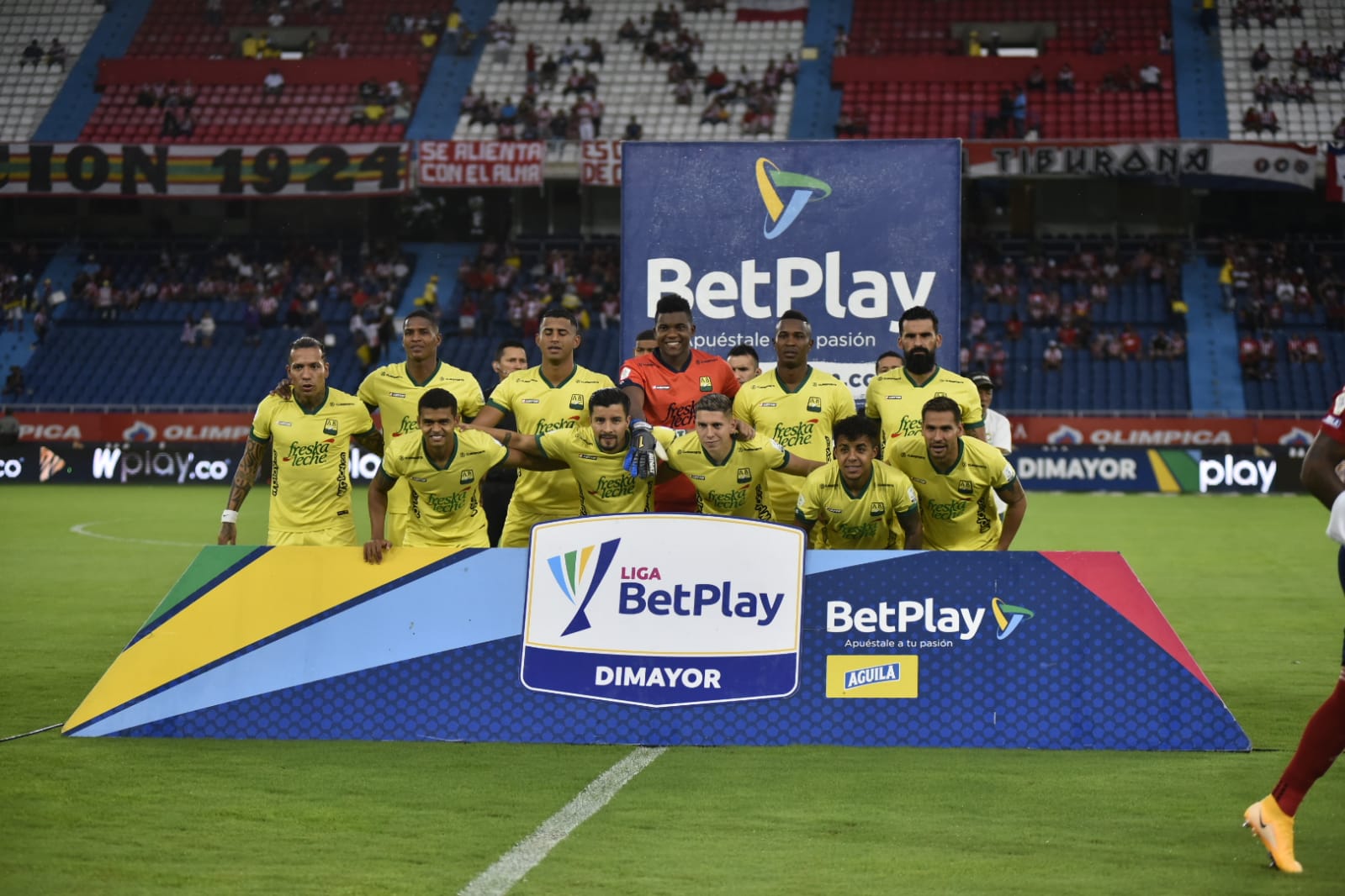 Nómina del Atlético Bucaramanga.