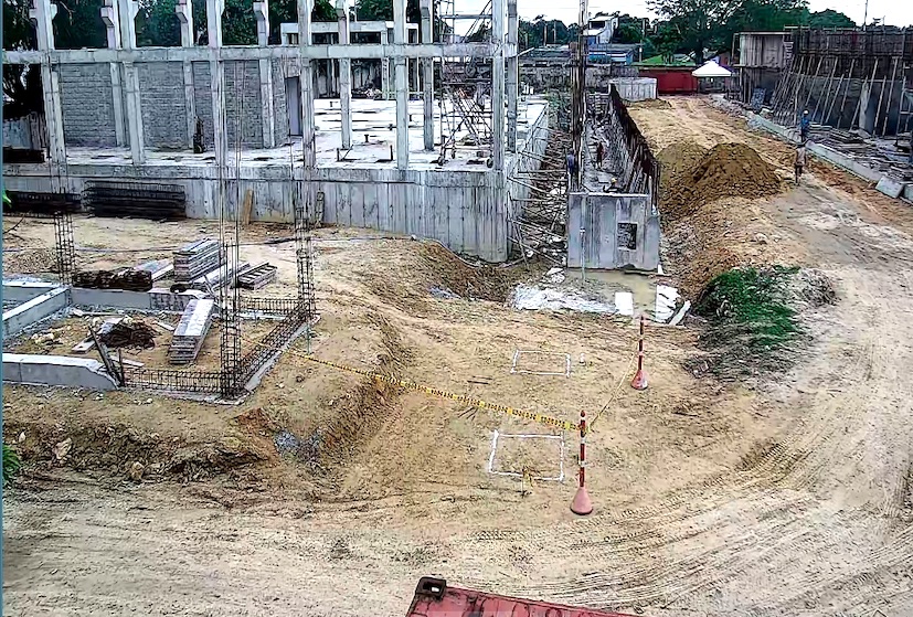 Las obras de la nueva planta estarán listas antes que concluya la actual concesión.