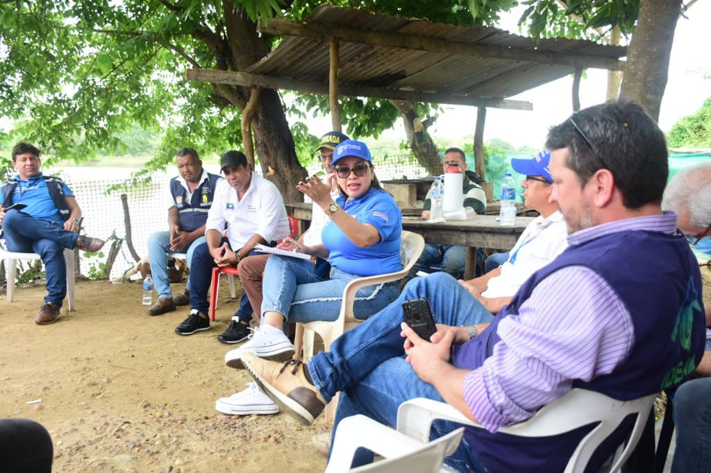 Gobernación del Atlántico Consejo Departamental para la Gestión del Riesgo de Desastres.