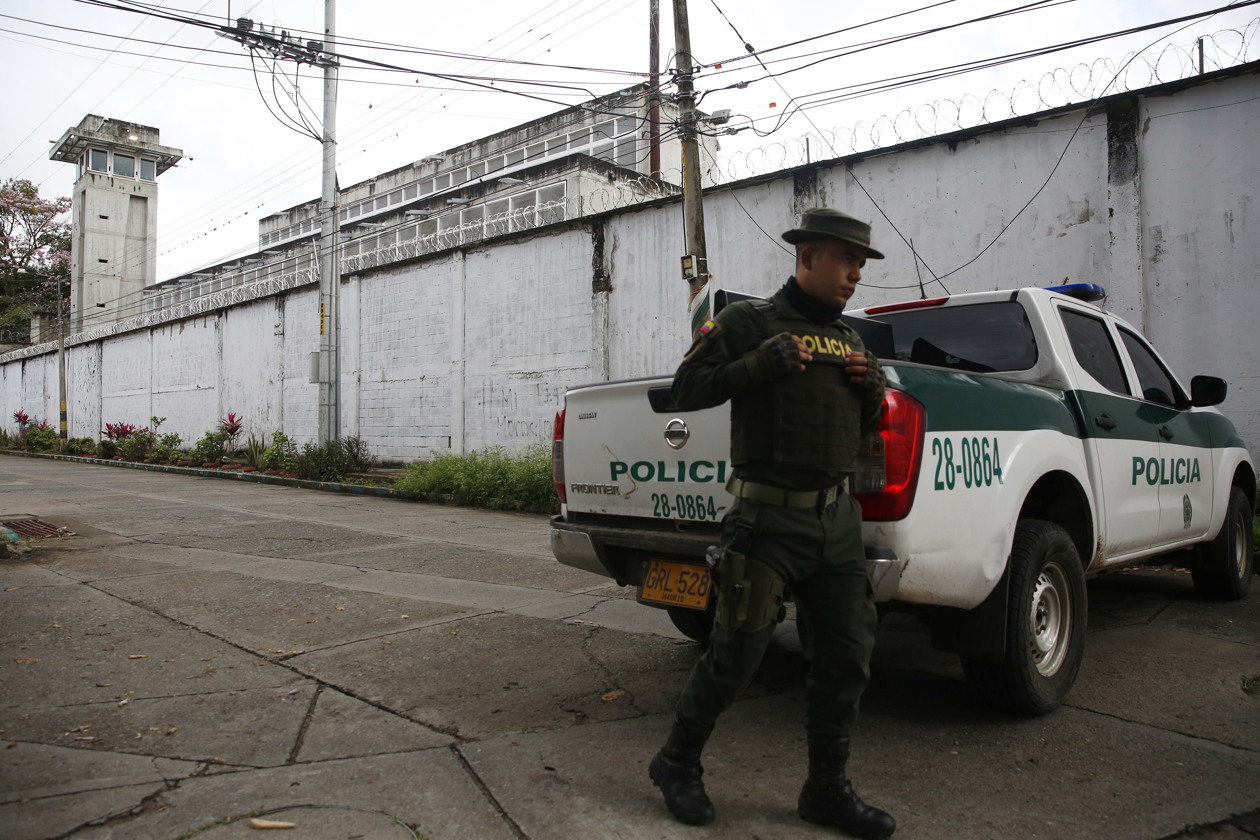 Operativos de las autoridades.