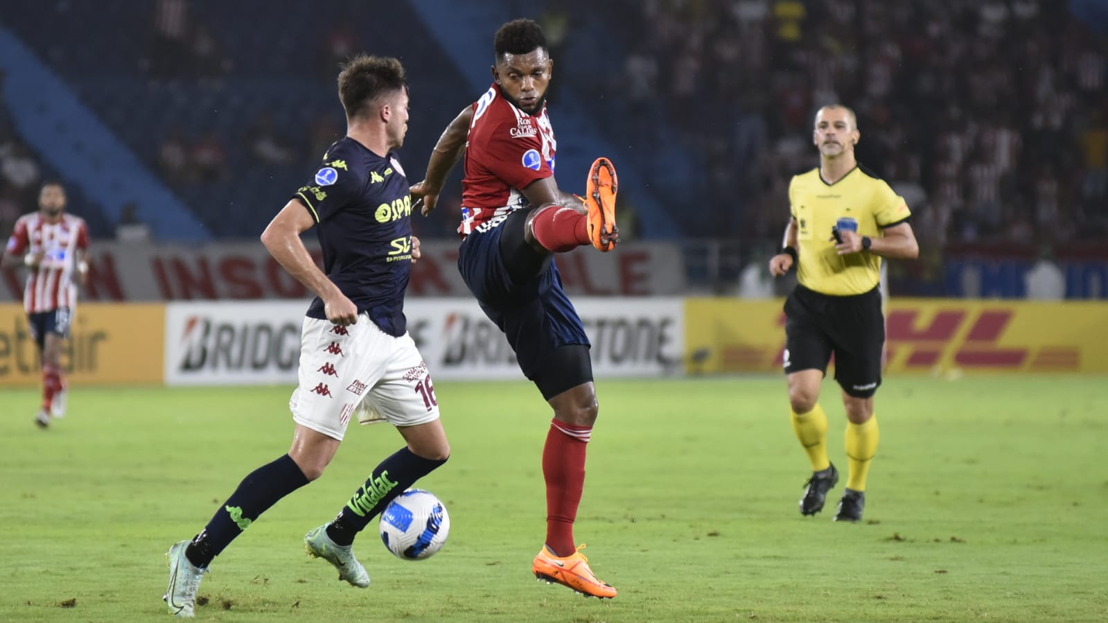 Junior ante Unión sufrió una vergonzosa derrota, con un penal errado por Borja.