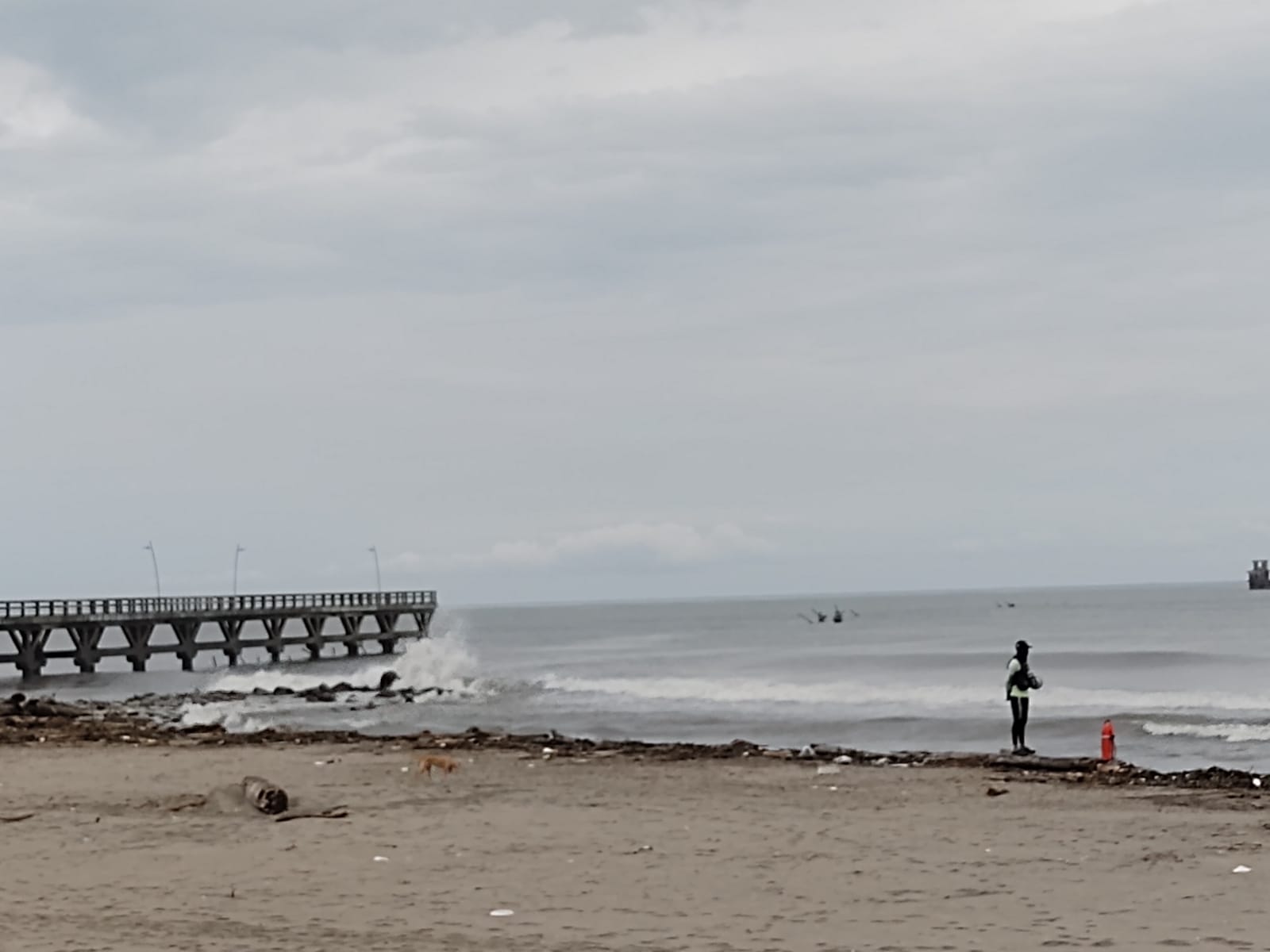 Playas de Puerto Colombia