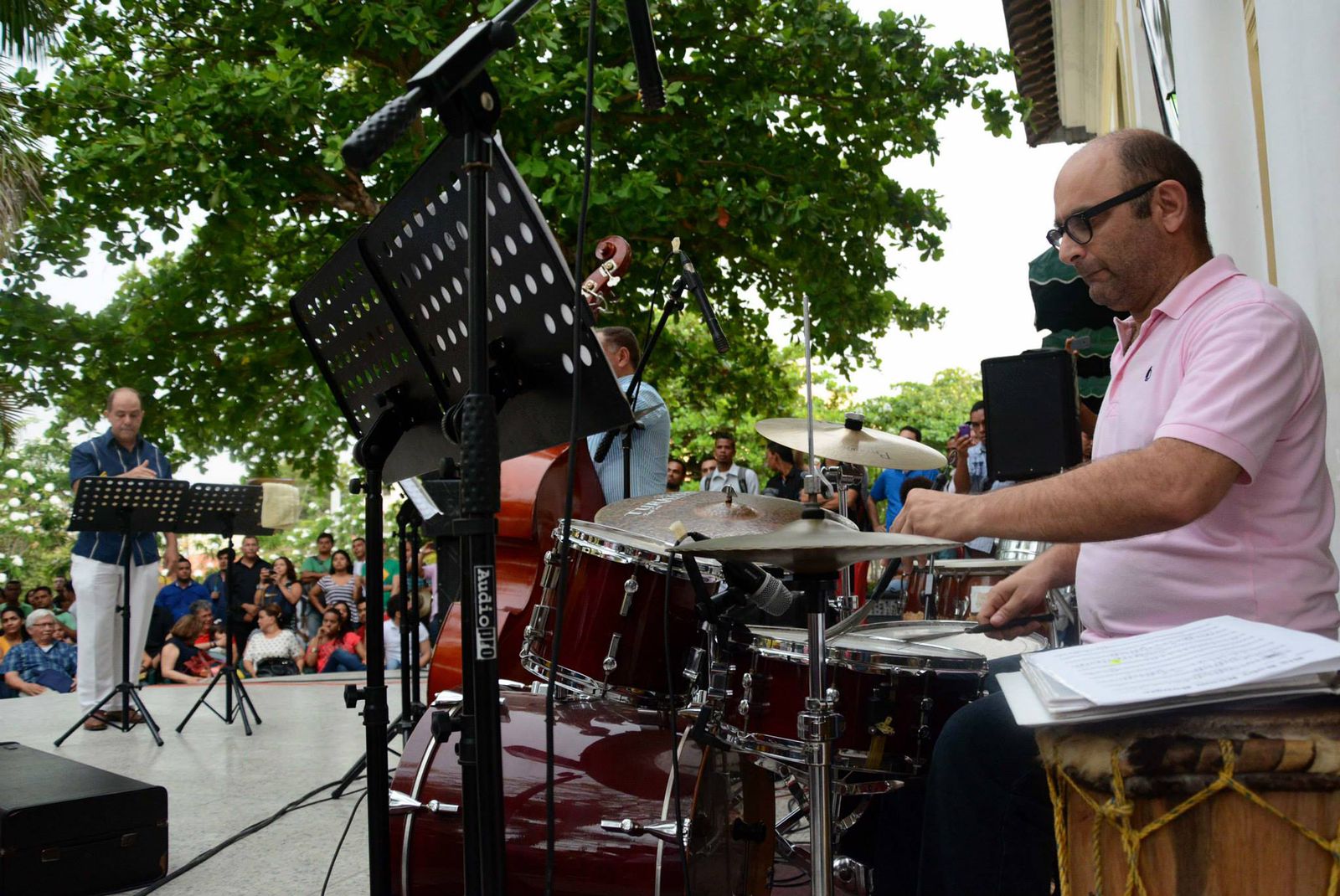 La Fiesta de la Música arranca a las 2 p.m. este sábado