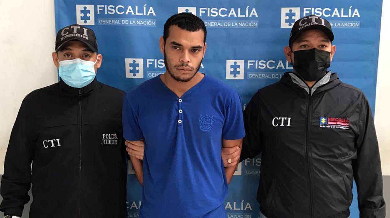 Absalón David Noriega Vizcaíno. 