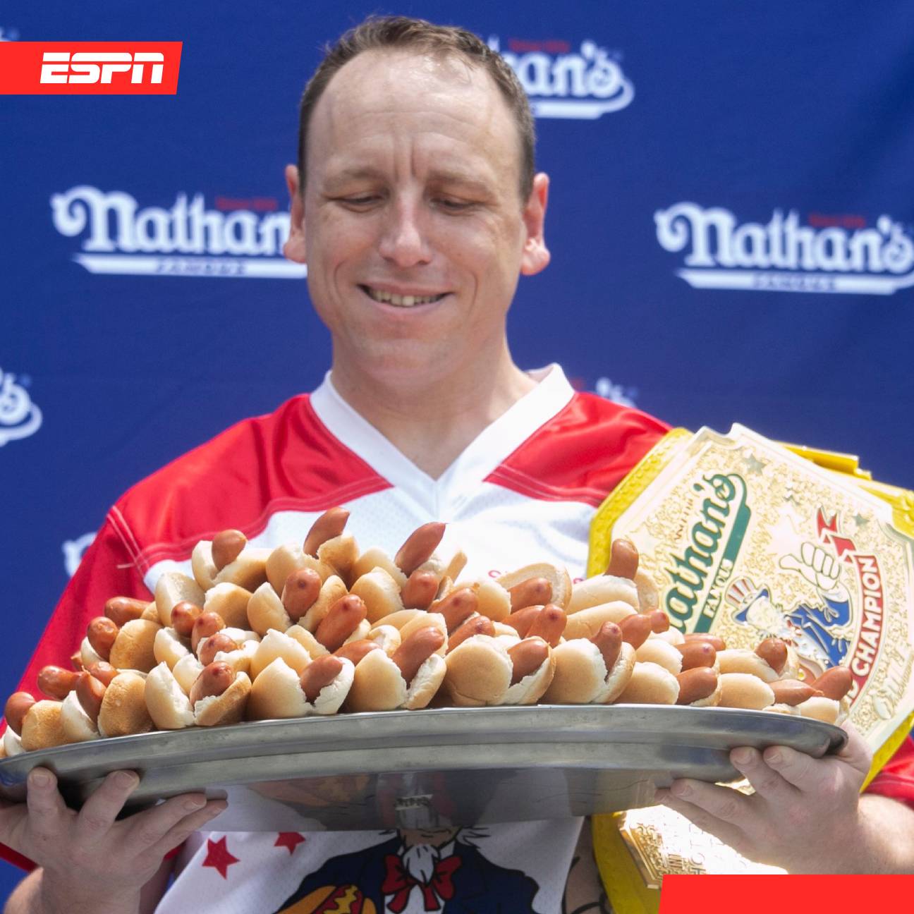 Joey Chestnut