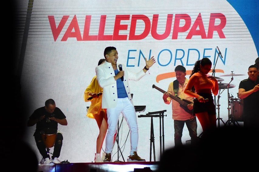 Presentación de Jorge Celedón.