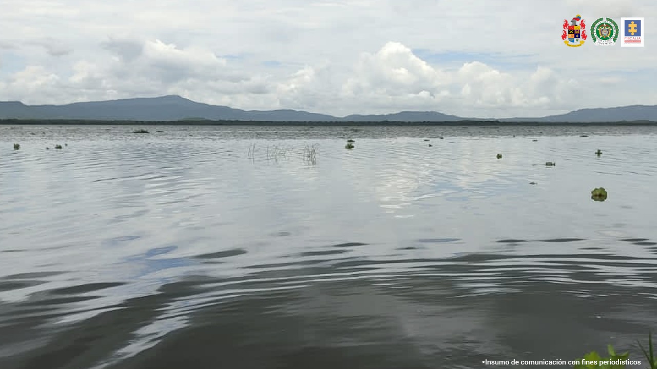 Los terrenos cuentan con la Ciénaga del Totumo, Ciénaga de Luruaco y Represa del Sábalo. 