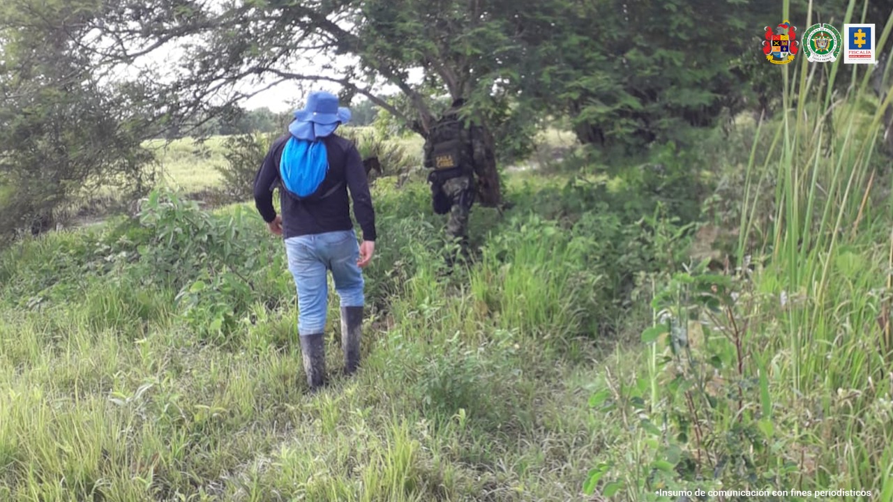 Los terrenos suman cerca de 2.000 hectáreas de tierra. 