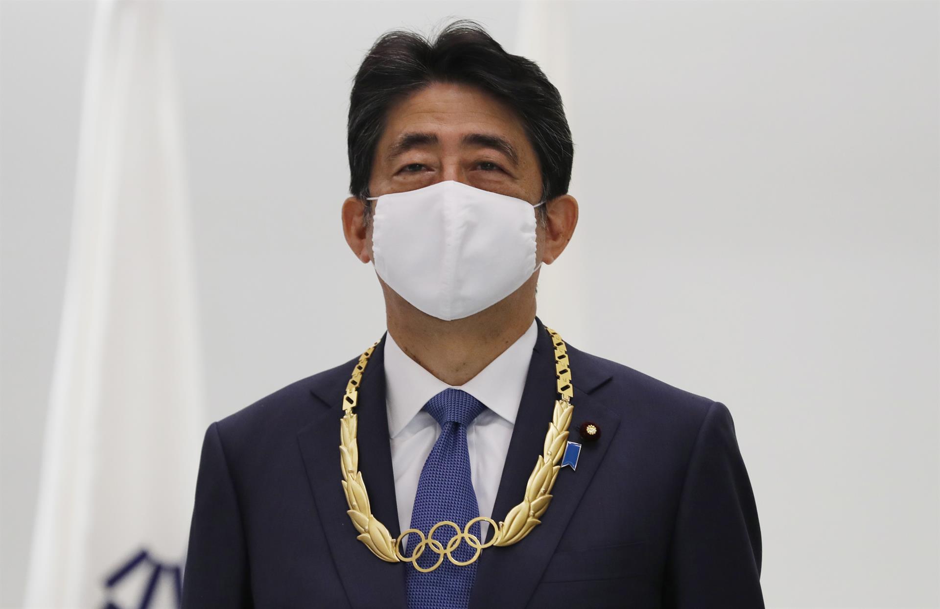 Shinzu Abe