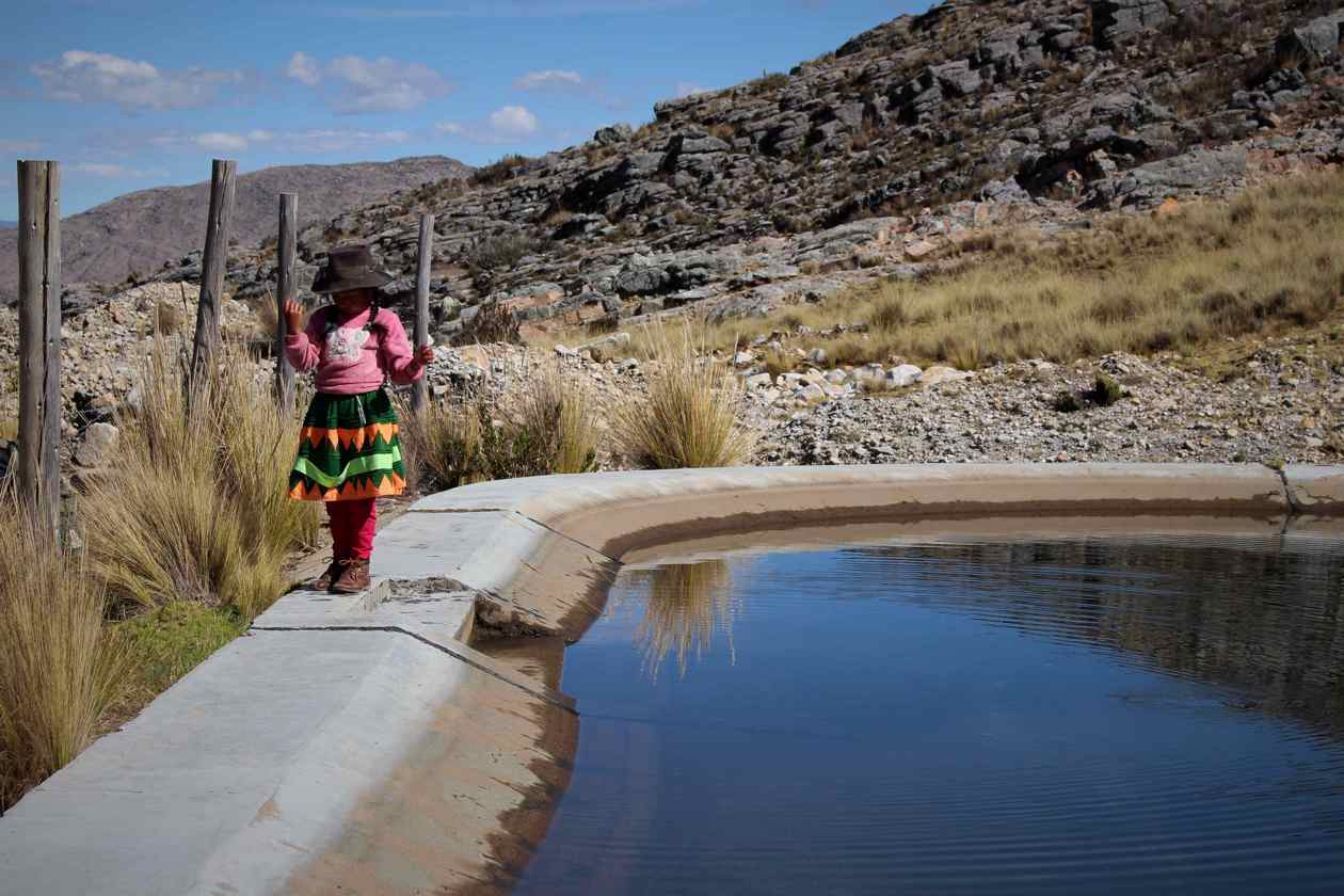 La ancestral cosmovisión andina sigue viva en Perú