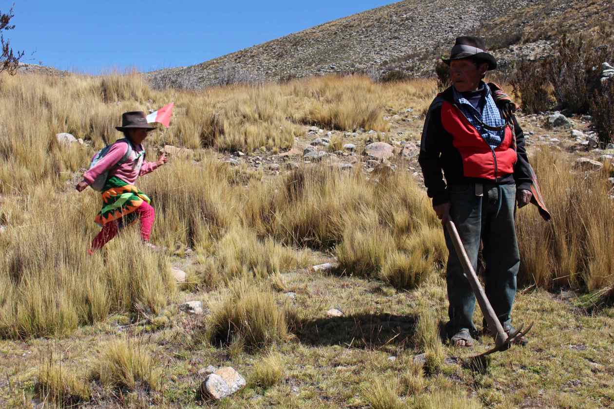 La ancestral cosmovisión andina sigue viva en Perú