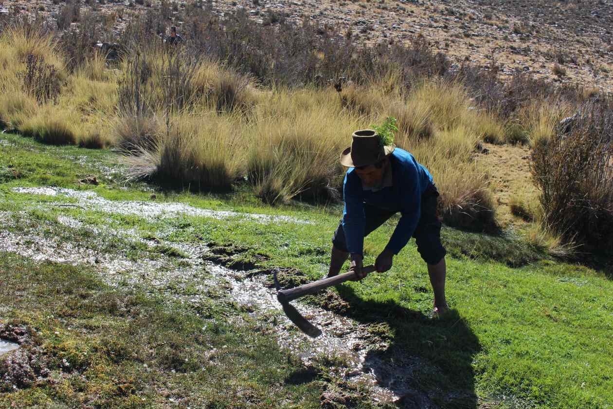 La ancestral cosmovisión andina sigue viva en Perú